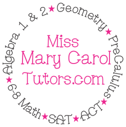 Welcome to Miss Mary